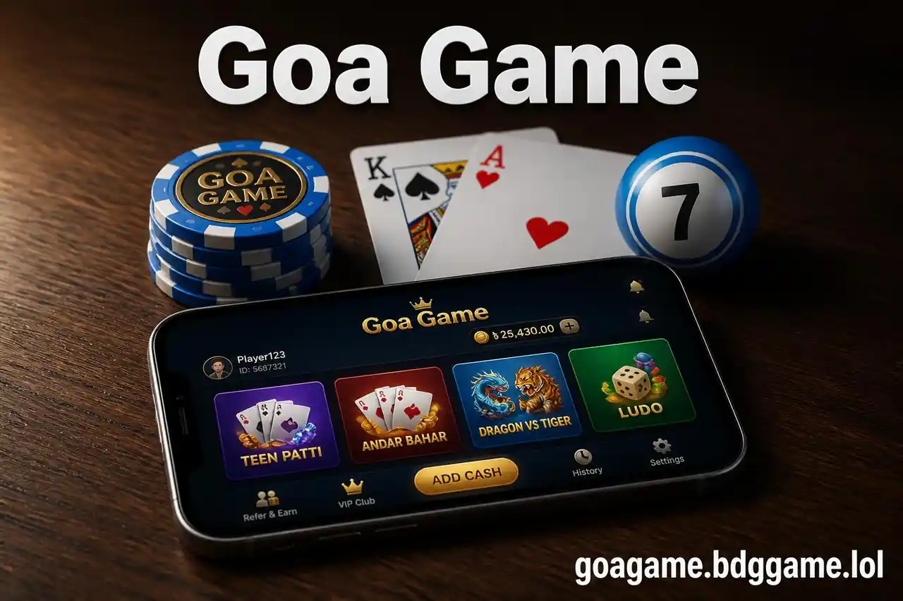 Goa Game