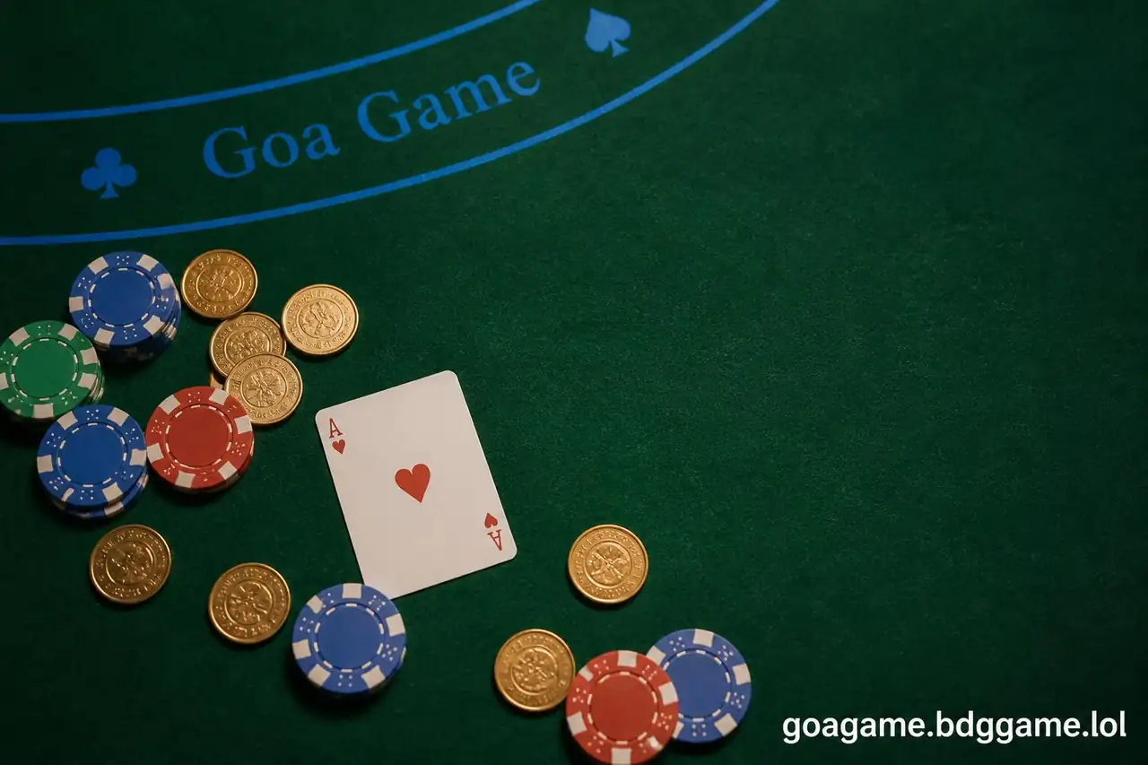 Goa Game