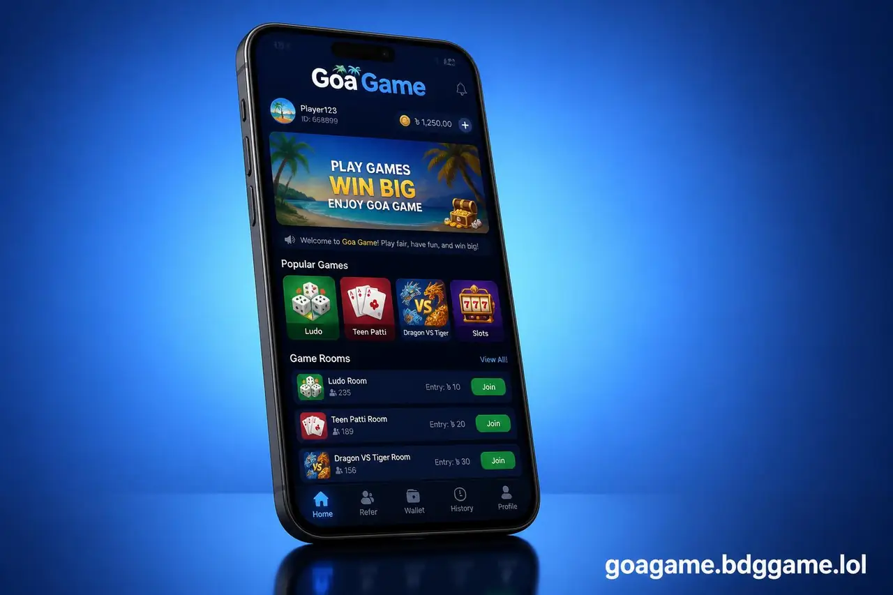 Goa Game
